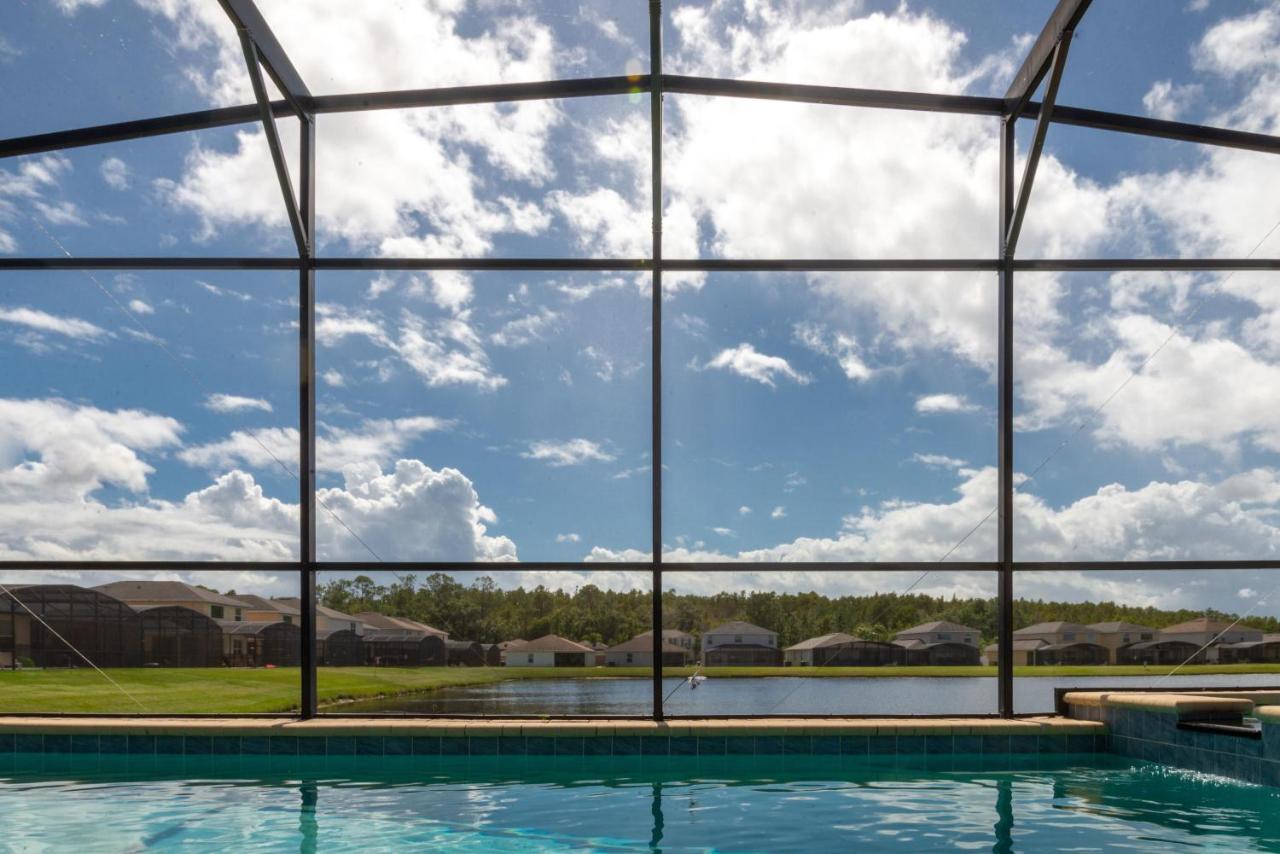 Gated Community, Private Pool And Game Room Near Disney!!! Kissimmee Zewnętrze zdjęcie