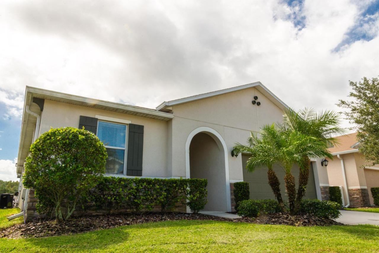 Gated Community, Private Pool And Game Room Near Disney!!! Kissimmee Zewnętrze zdjęcie
