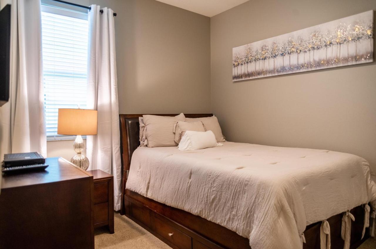 Gated Community, Private Pool And Game Room Near Disney!!! Kissimmee Zewnętrze zdjęcie