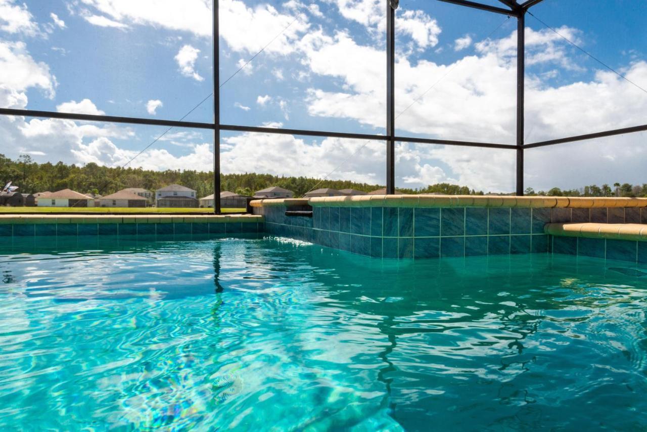 Gated Community, Private Pool And Game Room Near Disney!!! Kissimmee Zewnętrze zdjęcie