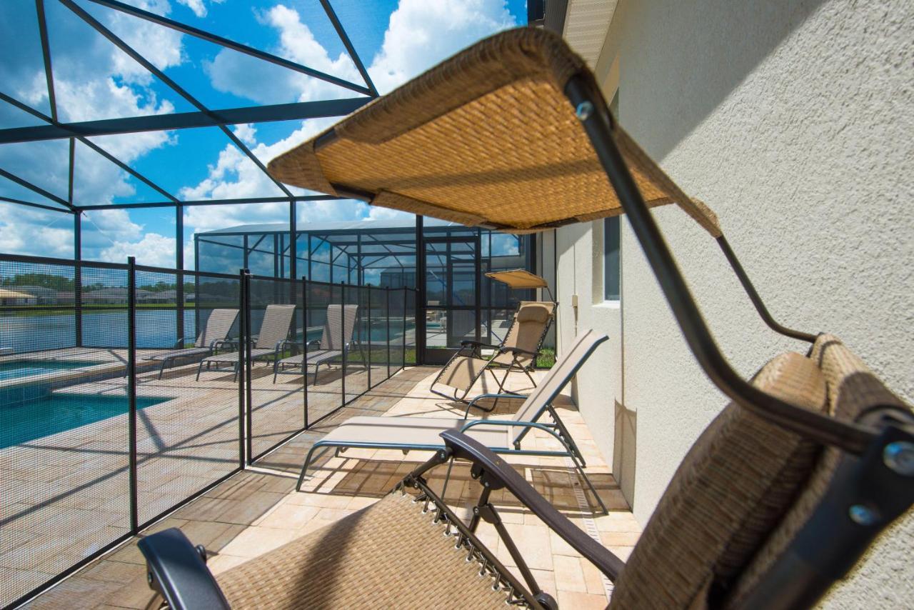 Gated Community, Private Pool And Game Room Near Disney!!! Kissimmee Zewnętrze zdjęcie