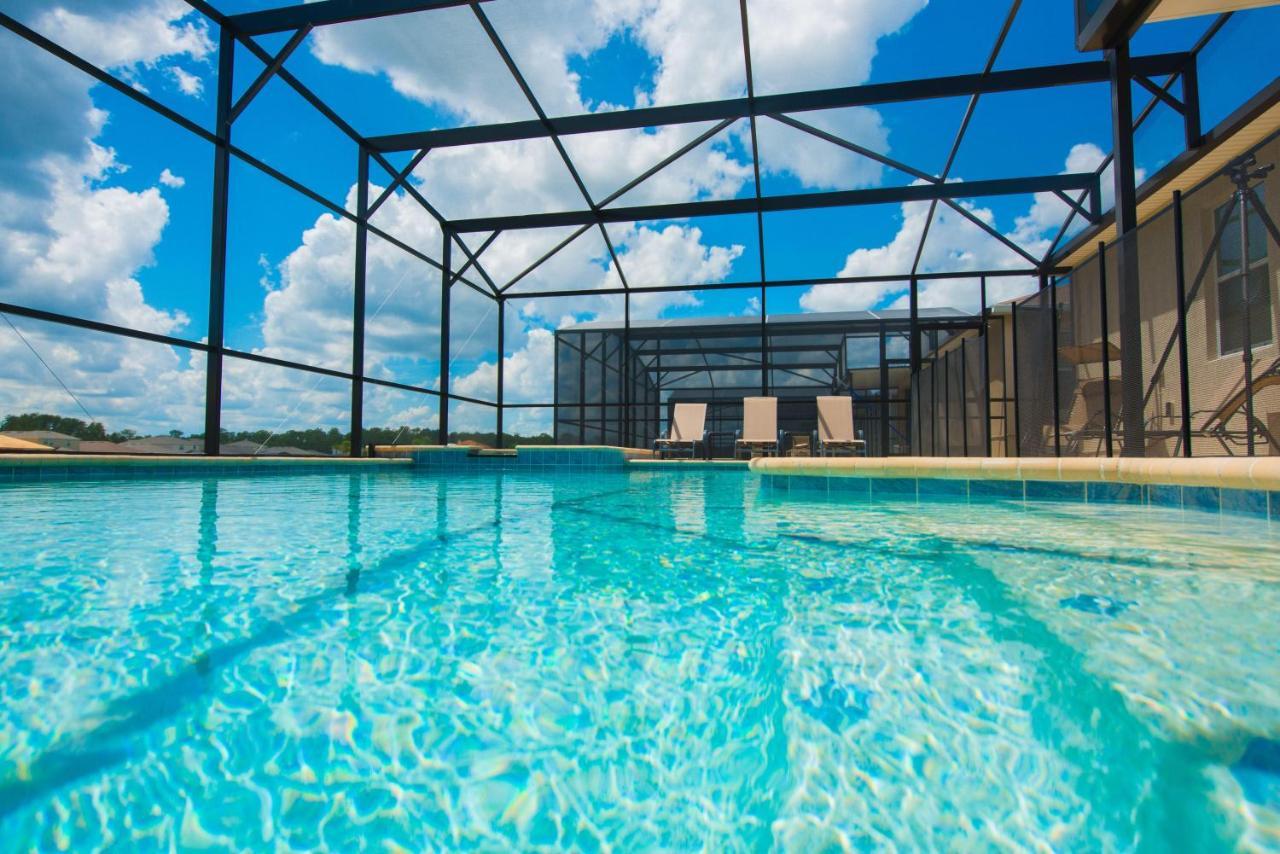 Gated Community, Private Pool And Game Room Near Disney!!! Kissimmee Zewnętrze zdjęcie